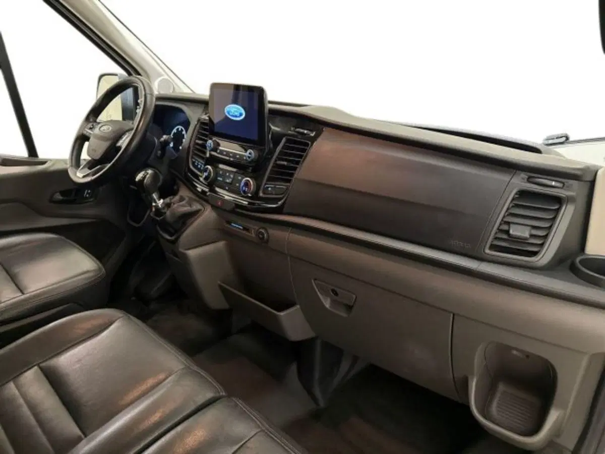 Ford Transit Furgone usata a Catania (9)
