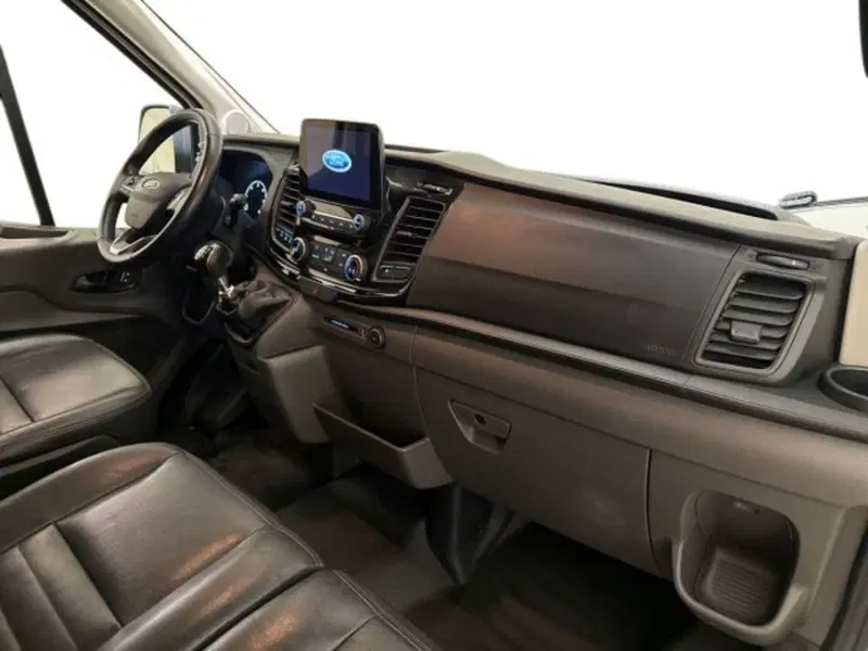 Ford Transit Furgone usata a Catania (9)