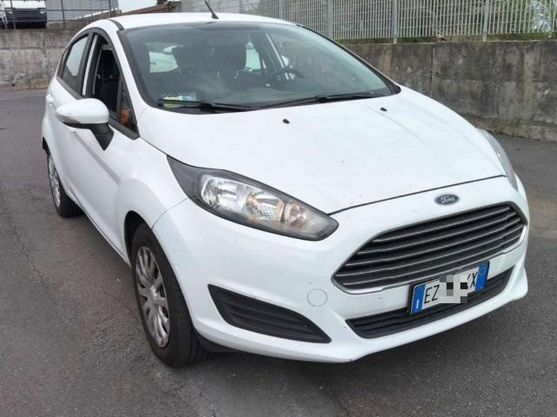Ford Fiesta usata a Catania