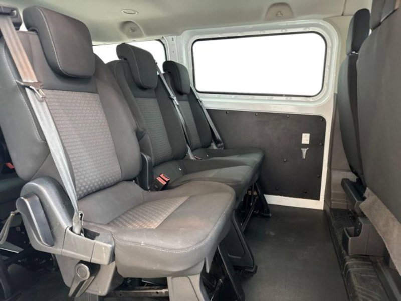 Ford Transit Custom Furgone usata a Catania (11)