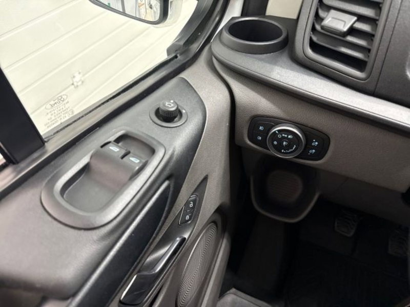 Ford Transit Custom Furgone usata a Catania (19)