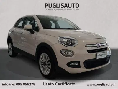Fiat 500X 1.6 MultiJet 120 CV Lounge del 2015 usata a Belpasso
