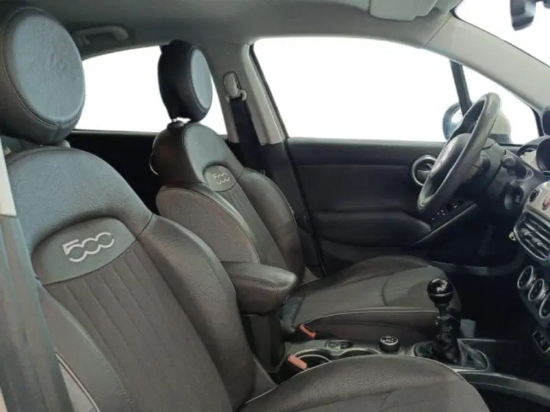 Fiat 500X usata a Catania (10)