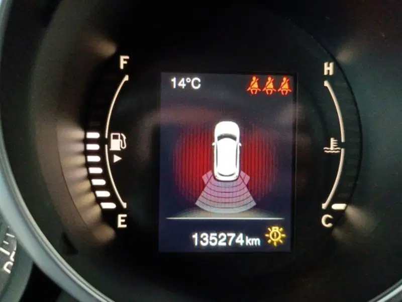 Fiat 500X usata a Catania (15)