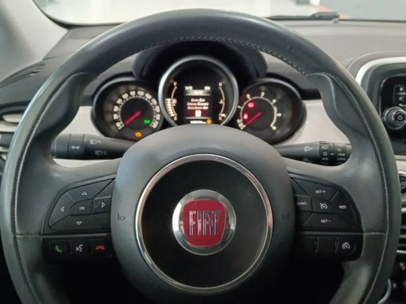 Fiat 500X usata a Catania (17)