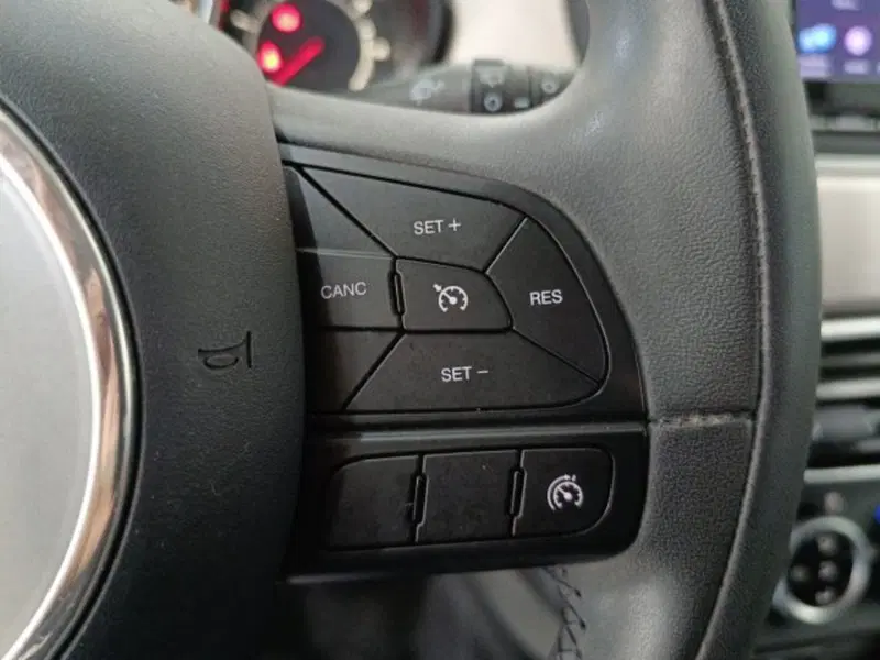 Fiat 500X usata a Catania (19)
