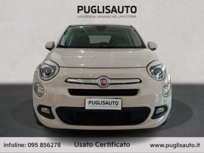 Fiat 500X usata a Catania (2)