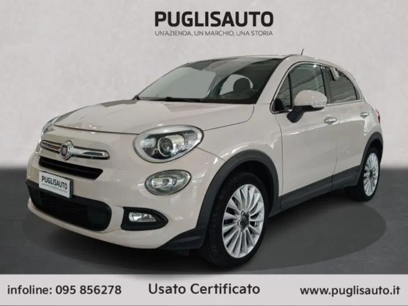 Fiat 500X usata a Catania (3)