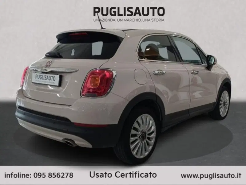 Fiat 500X usata a Catania (4)