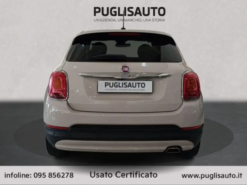Fiat 500X usata a Catania (5)