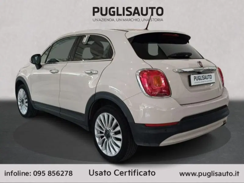 Fiat 500X usata a Catania (6)