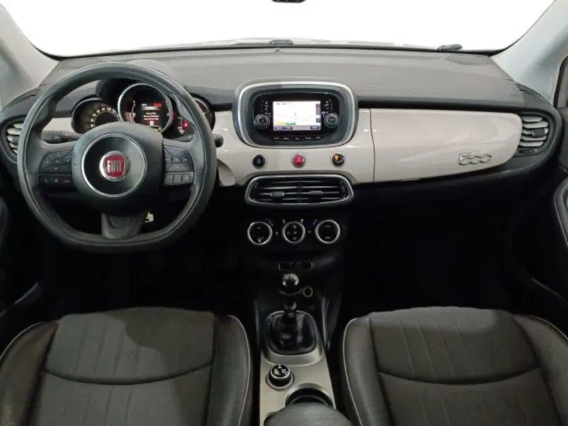 Fiat 500X usata a Catania (7)