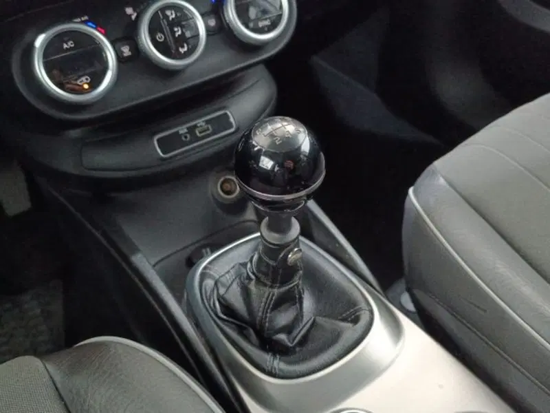 Fiat 500X usata a Catania (8)