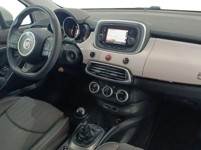 Fiat 500X usata a Catania (9)