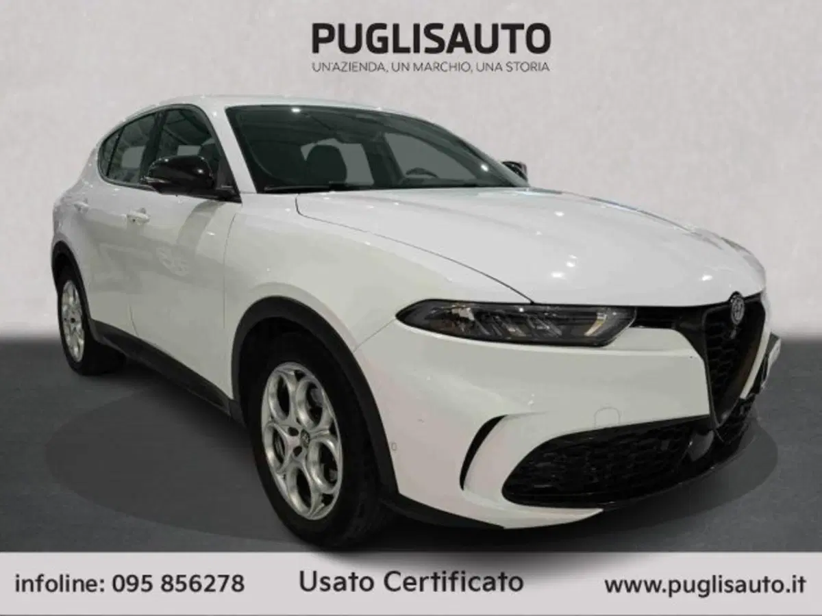 Alfa Romeo Tonale usata a Catania