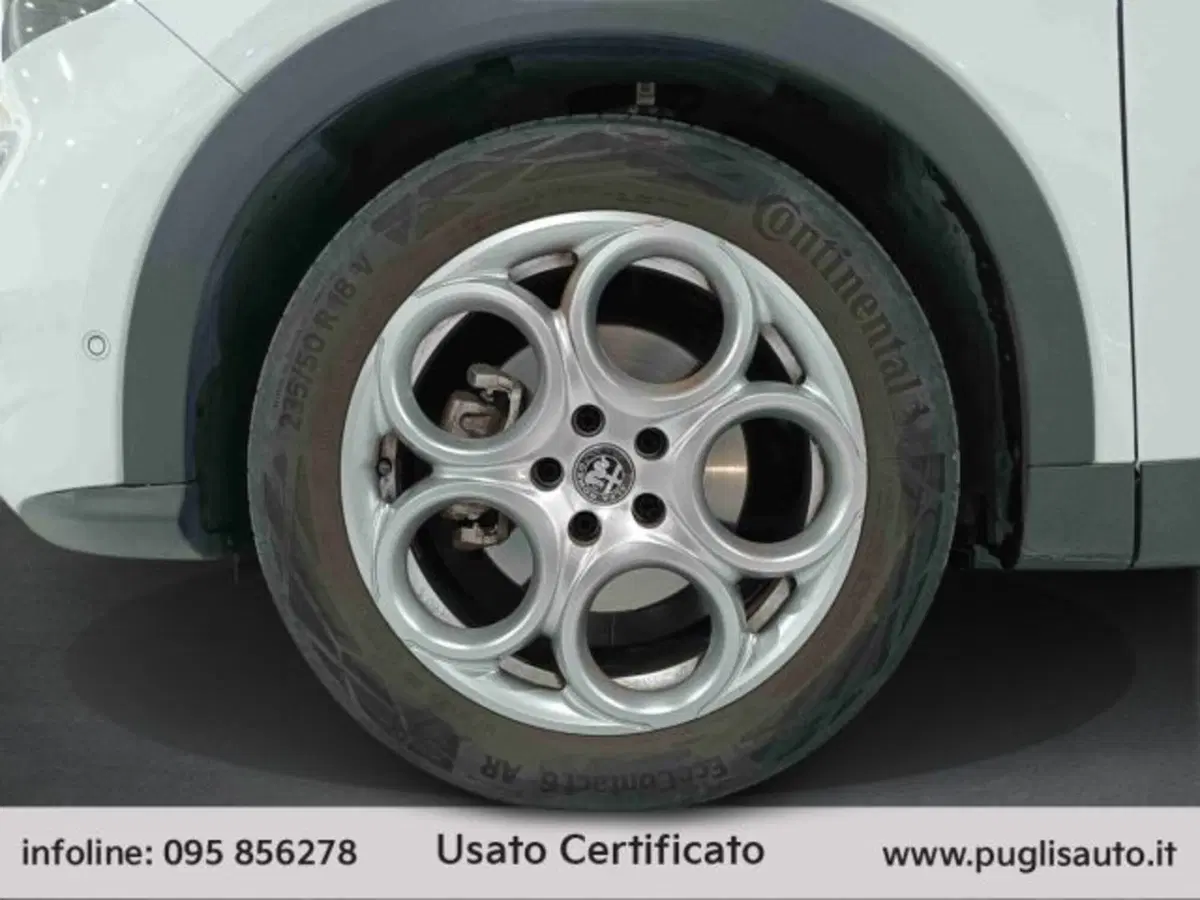 Alfa Romeo Tonale usata a Catania (14)