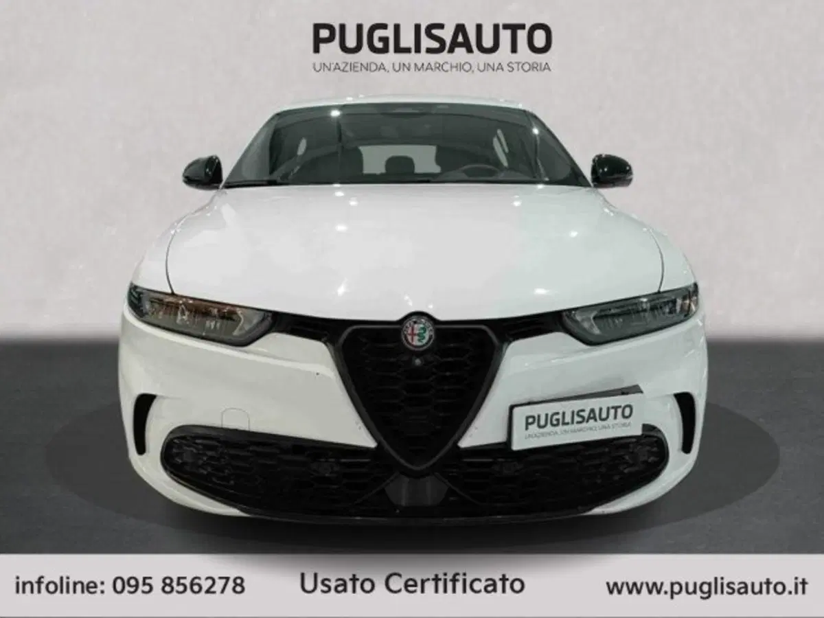 Alfa Romeo Tonale usata a Catania (2)