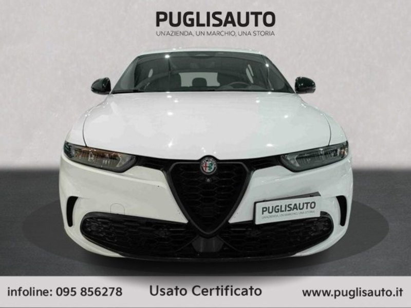 Alfa Romeo Tonale usata a Catania (2)