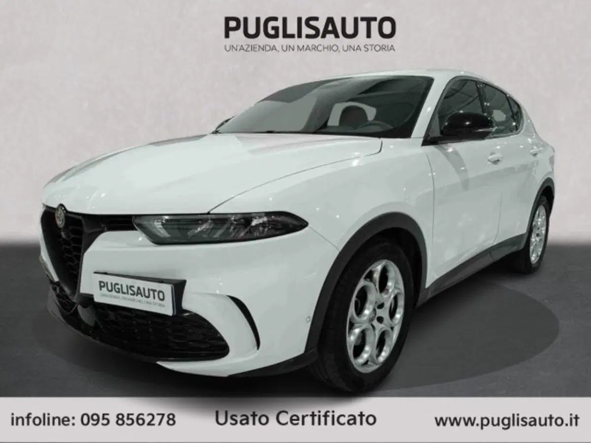 Alfa Romeo Tonale usata a Catania (3)
