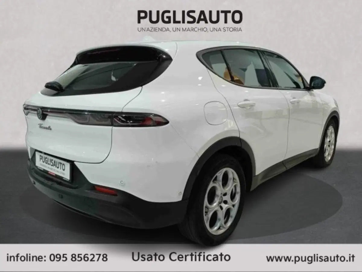Alfa Romeo Tonale usata a Catania (4)