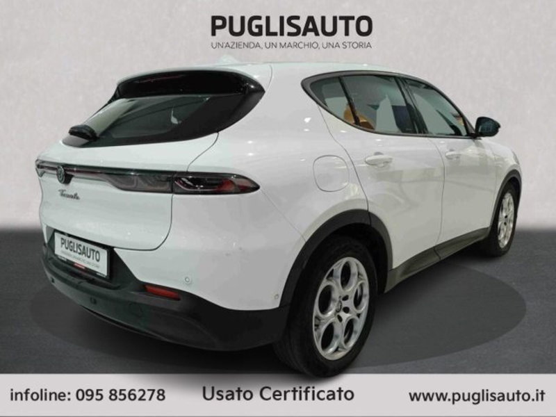 Alfa Romeo Tonale usata a Catania (4)