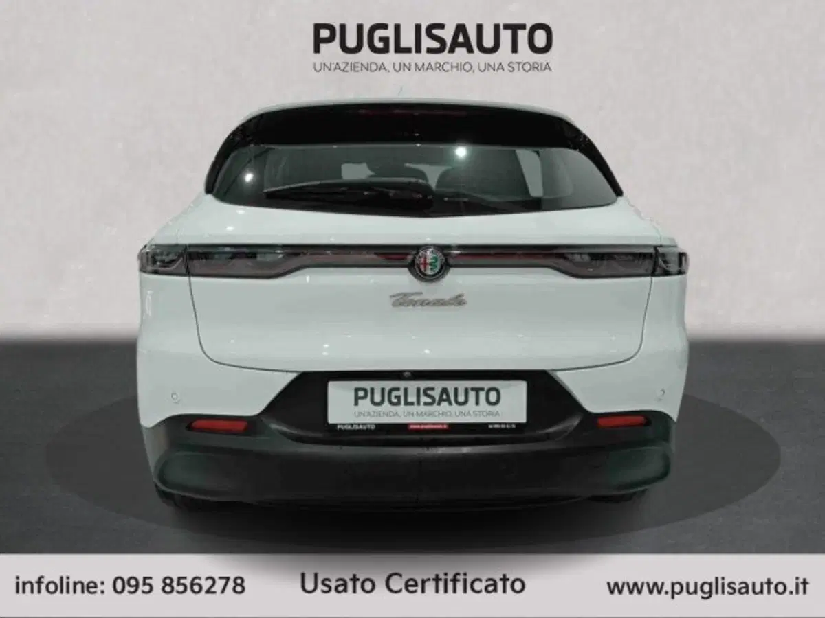 Alfa Romeo Tonale usata a Catania (5)