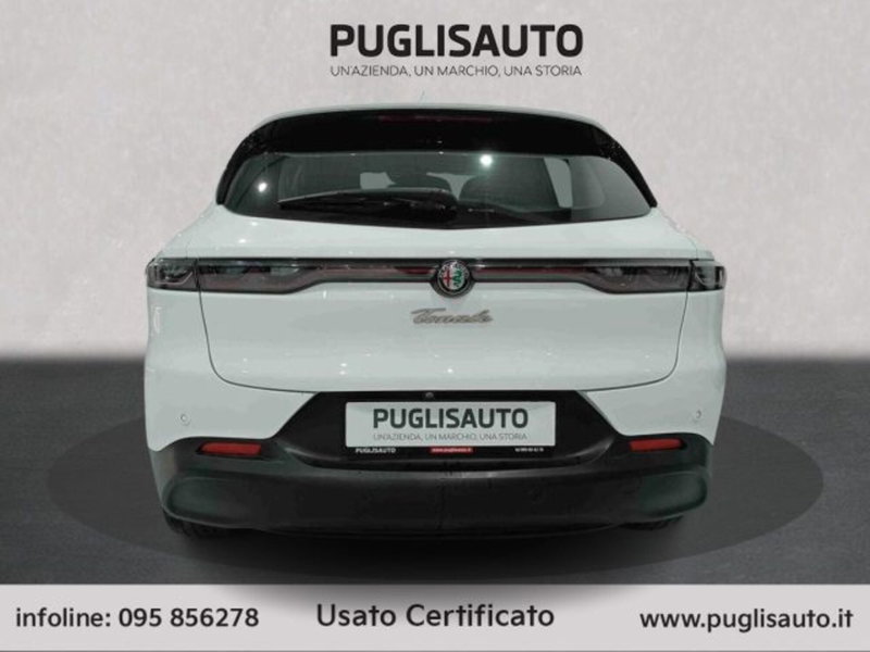 Alfa Romeo Tonale usata a Catania (5)