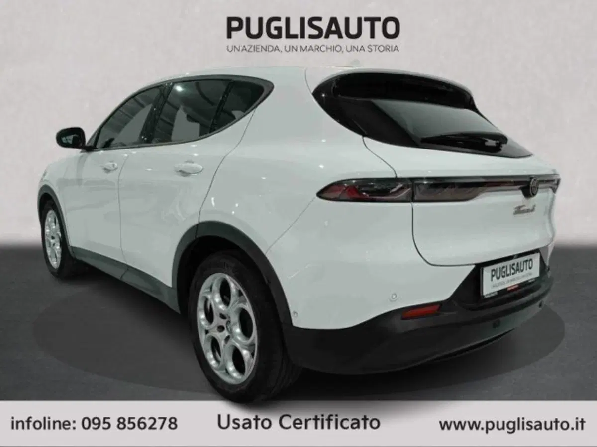 Alfa Romeo Tonale usata a Catania (6)