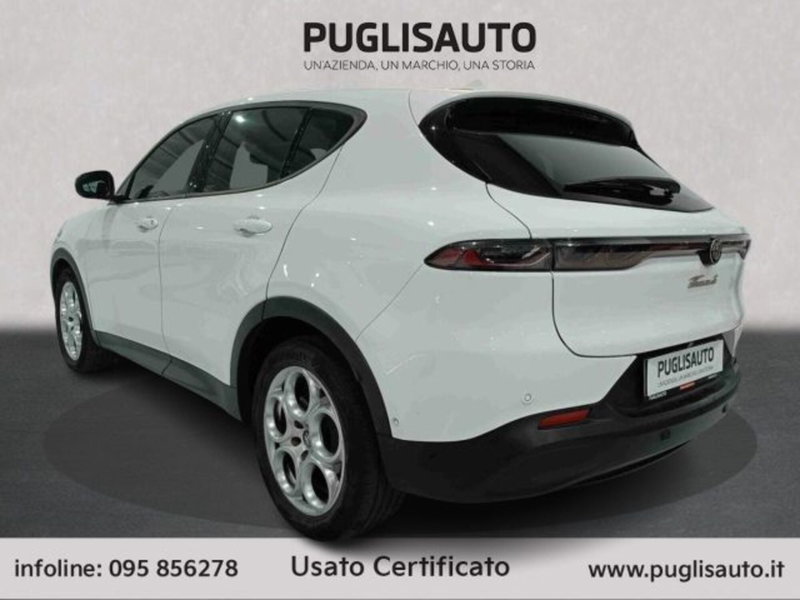Alfa Romeo Tonale usata a Catania (6)