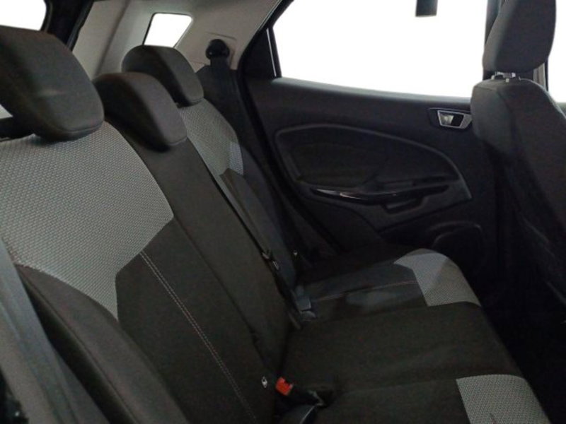 Ford EcoSport usata a Catania (11)