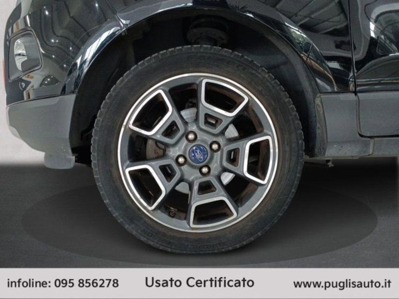Ford EcoSport usata a Catania (14)