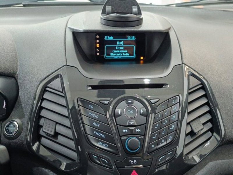 Ford EcoSport usata a Catania (16)
