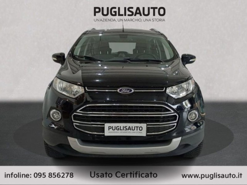 Ford EcoSport usata a Catania (2)
