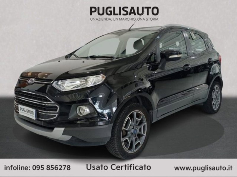 Ford EcoSport usata a Catania (3)