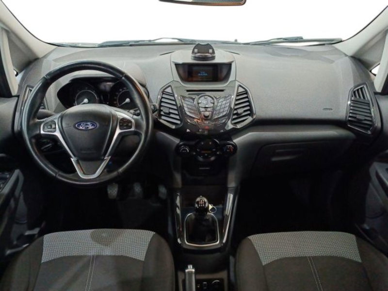 Ford EcoSport usata a Catania (7)
