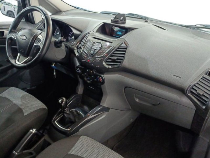 Ford EcoSport usata a Catania (9)
