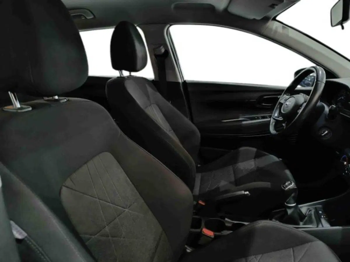 Hyundai Bayon usata a Catania (10)