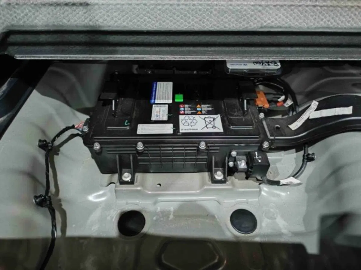 Hyundai Bayon usata a Catania (13)