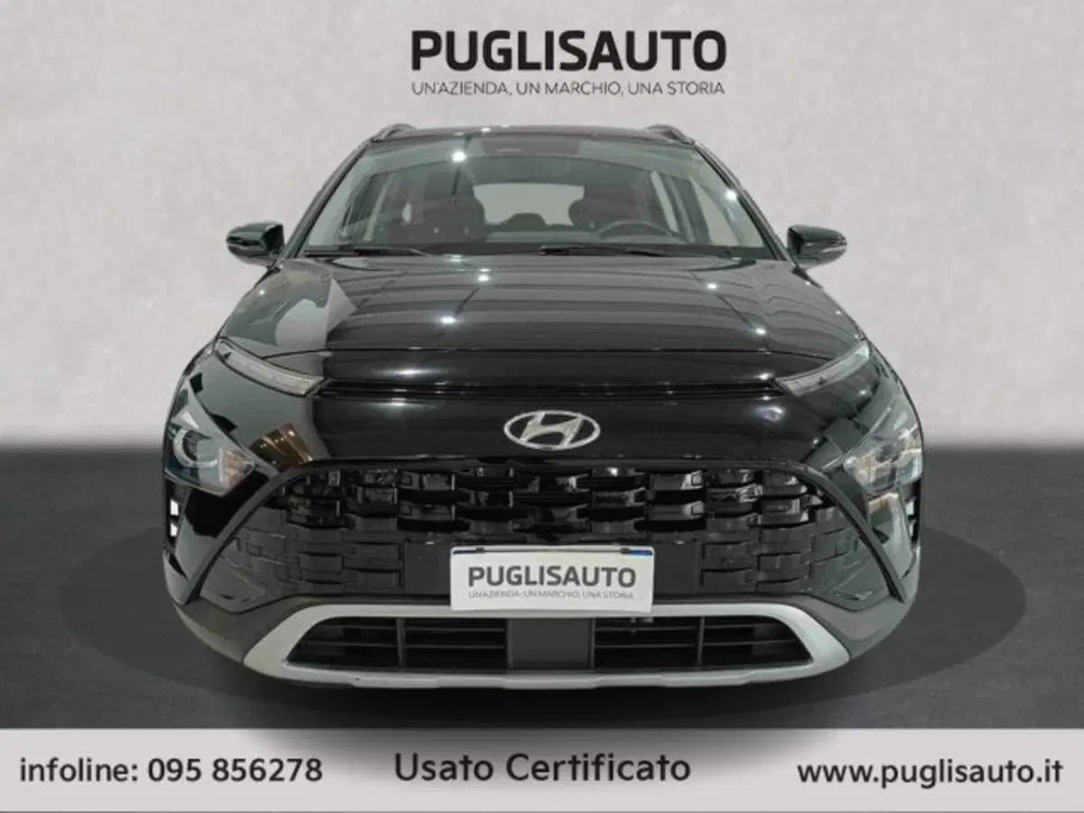 Hyundai Bayon usata a Catania (2)