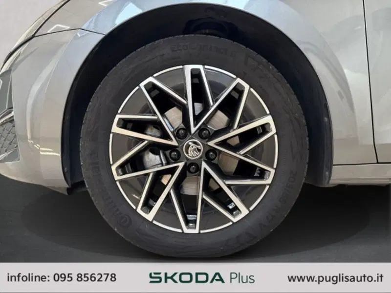 Skoda Octavia Station Wagon usata a Catania (14)