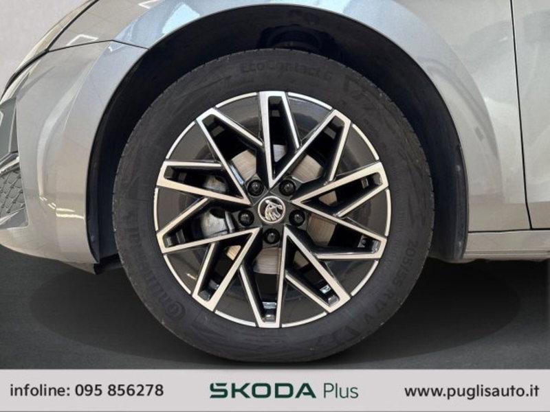 Skoda Octavia Station Wagon usata a Catania (14)