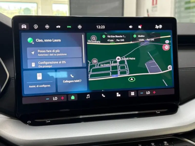 Skoda Octavia Station Wagon usata a Catania (15)