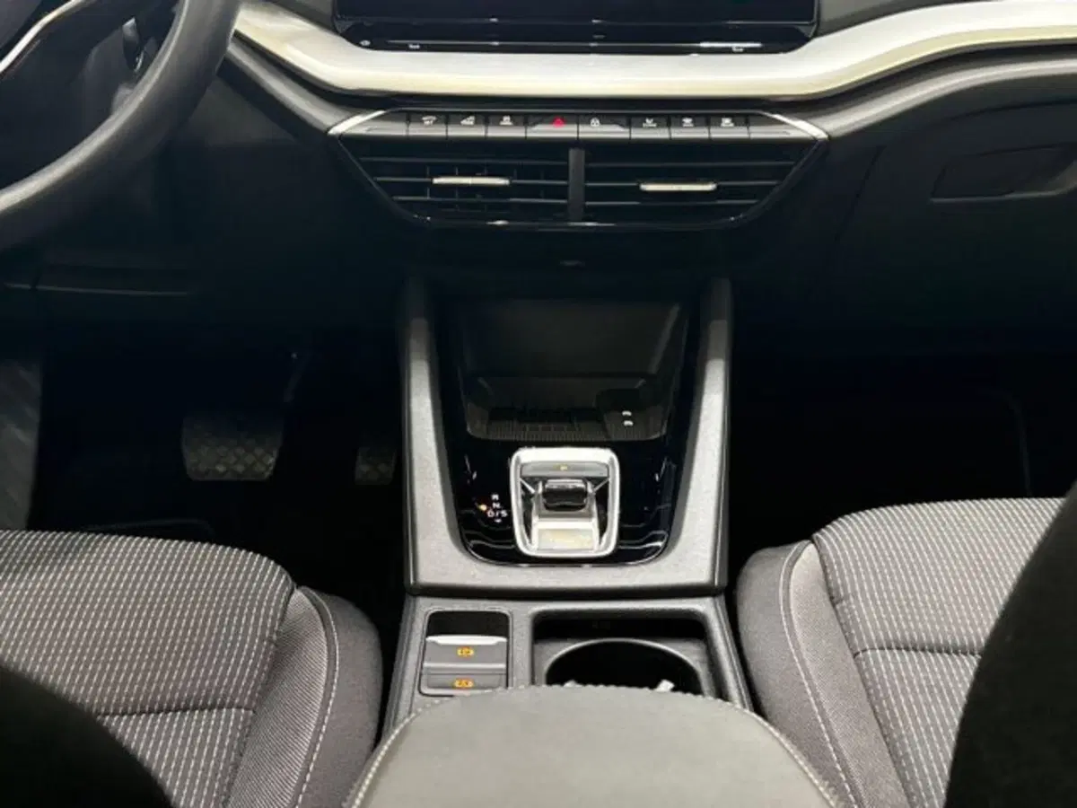 Skoda Octavia Station Wagon usata a Catania (8)