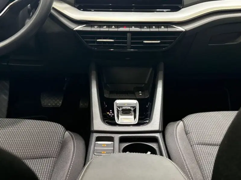 Skoda Octavia Station Wagon usata a Catania (8)