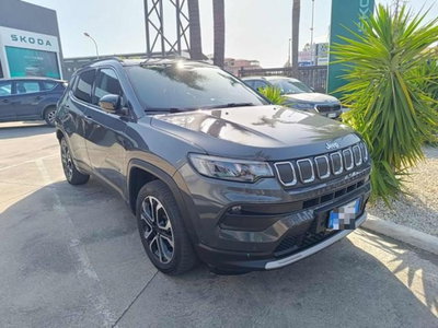 Jeep Compass 1.6 Multijet II 2WD Limited del 2023 usata a Belpasso