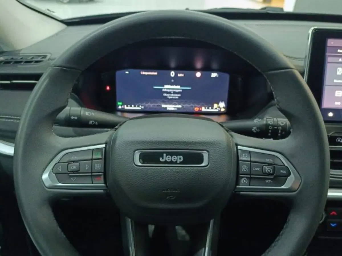 Jeep Compass usata a Catania (17)