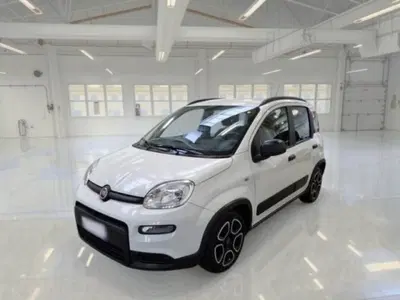 Fiat Panda 1.0 firefly hybrid s&amp;s 70cv del 2021 usata a Belpasso