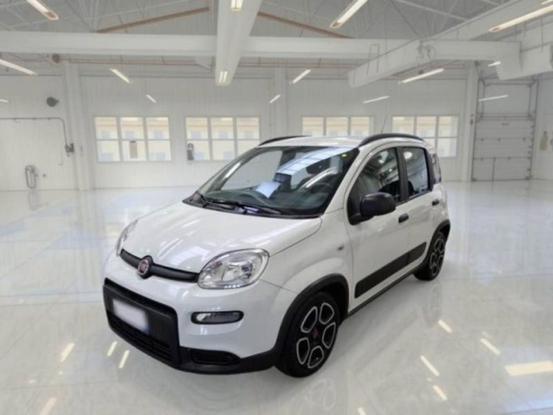 Fiat Panda usata a Catania
