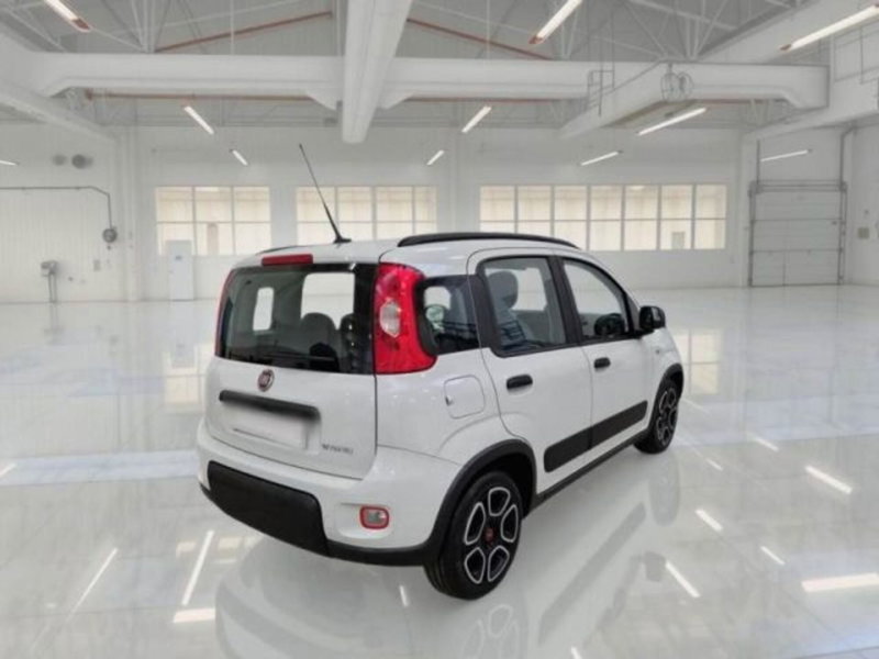 Fiat Panda usata a Catania (2)