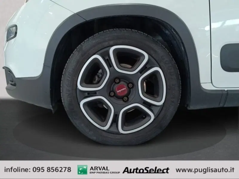 Fiat Panda usata a Catania (14)